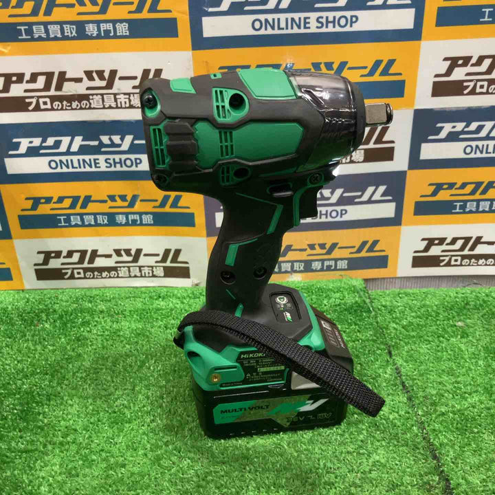 ★ハイコーキ(HIKOKI ※旧:日立工機) コードレスインパクトレンチ WR36DC(2XP)【草加店】