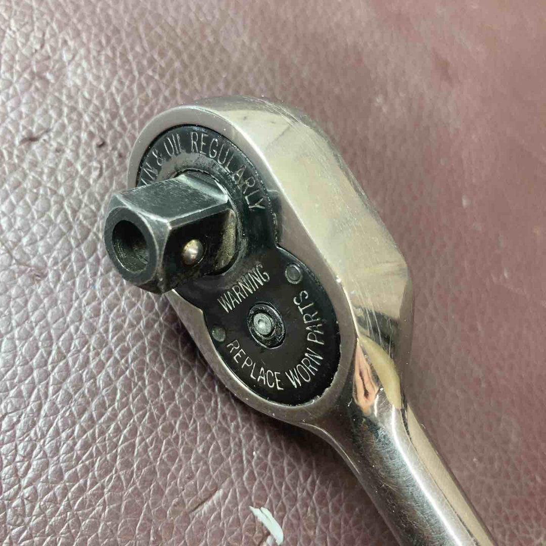 【中古品】スナップオン(Snap-on) ラチェットハンドル F723A 3/8 ハンドツール【東大和店】