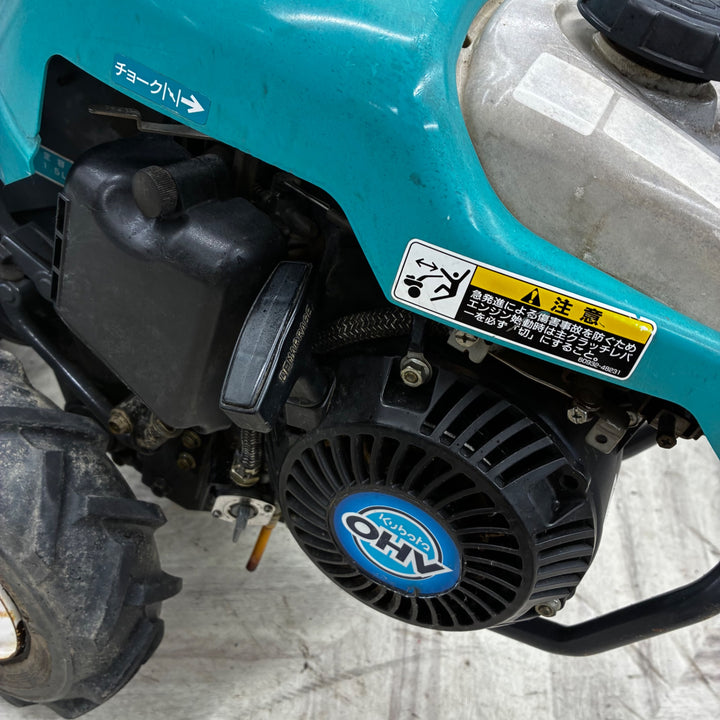 【店頭受取り限定】クボタ エンジン耕運機 TR350【越谷店】