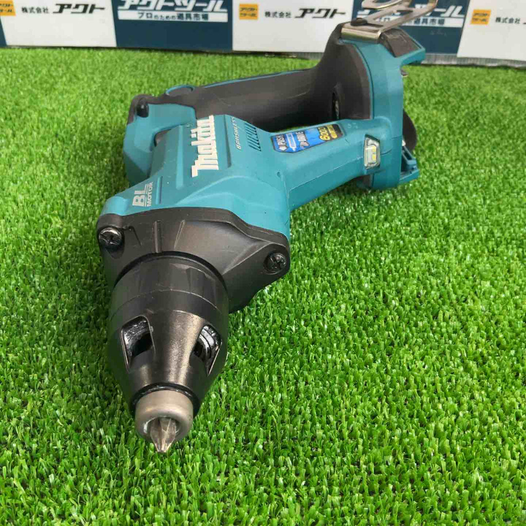 ★マキタ(makita) コードレススクリュードライバー FS600DZ【草加店】