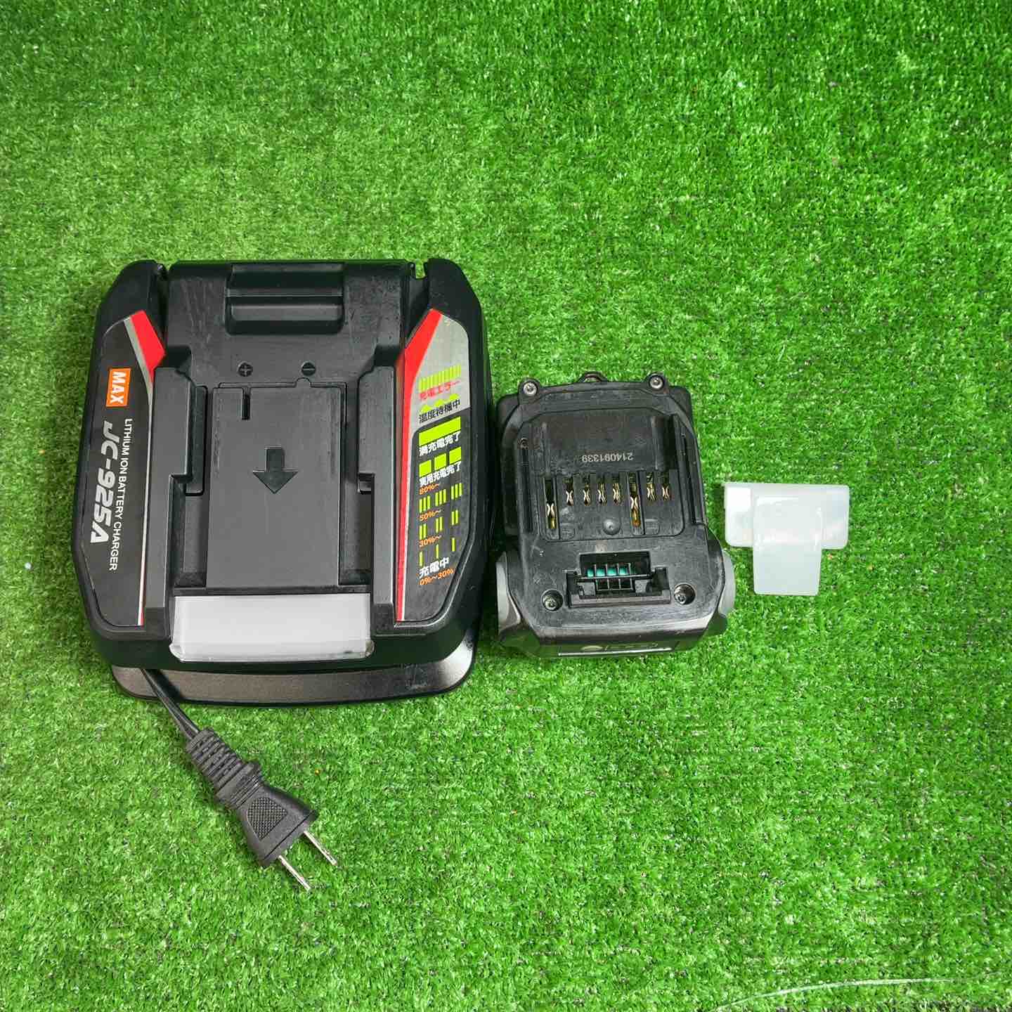 中古品】 マックス (MAX) 鉄筋結束機 リバータイア RB-440T-B2CA/1440A