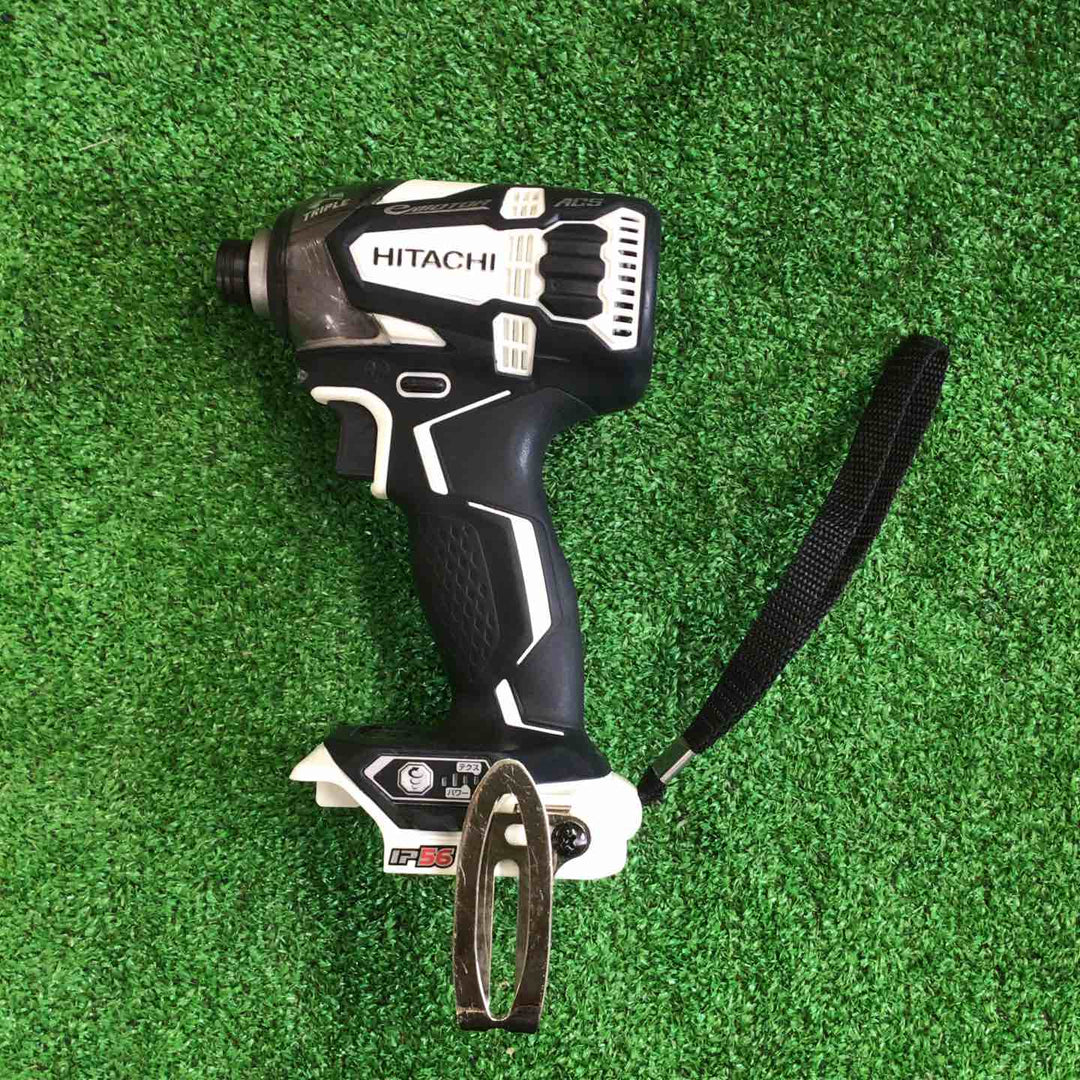 ★ハイコーキ(HIKOKI ※旧:日立工機) コードレスインパクトドライバー WH18DDL2(2LYPK)(S)【町田店】