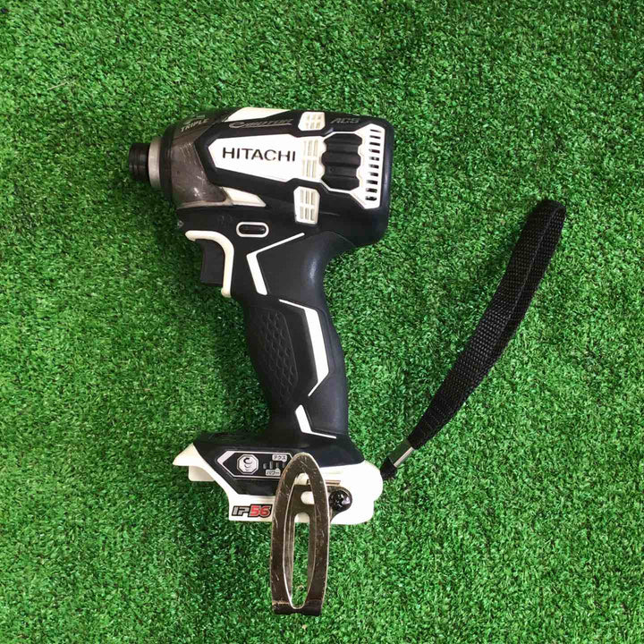 ★ハイコーキ(HIKOKI ※旧:日立工機) コードレスインパクトドライバー WH18DDL2(2LYPK)(S)【町田店】