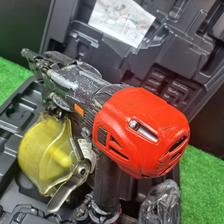 ★マックス(MAX) 高圧エア釘打ち機 HN-65N3(D)-G【岩槻店】