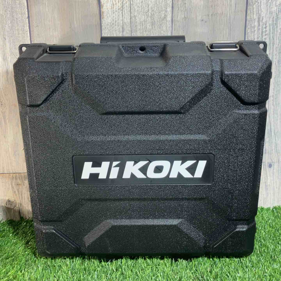 ★ハイコーキ(HIKOKI ※旧:日立工機) 高圧エア釘打ち機 NV65HR2(S) 本体未使用品・付属品に欠品有【戸田店】