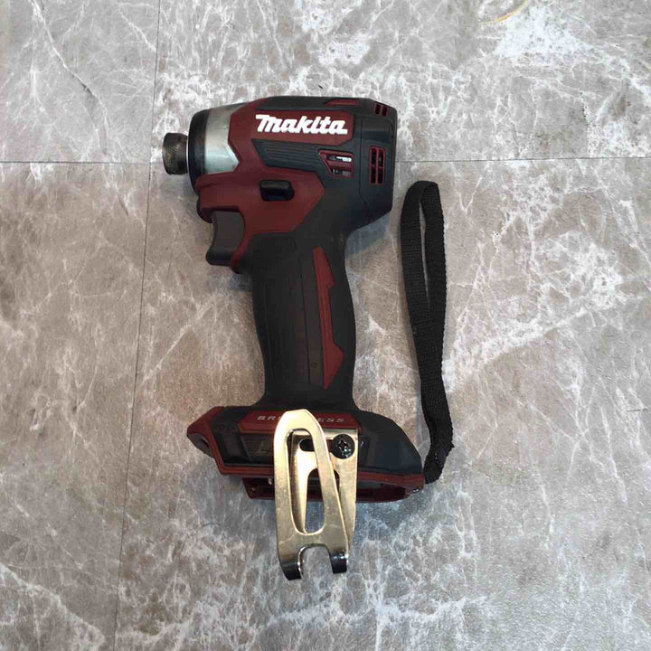 ◇マキタ(makita) コードレスインパクトドライバー TD173DZAR【八潮店】