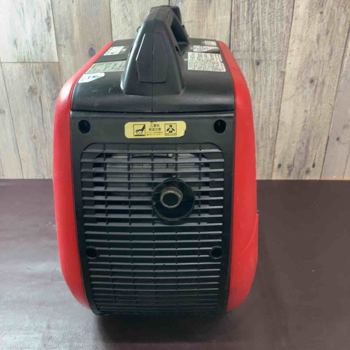 【中古品】 モノタロウ インバーター発電機 MIG-1600 交流定格出力 1600VA  ガソリン用発電機 【東大和店】