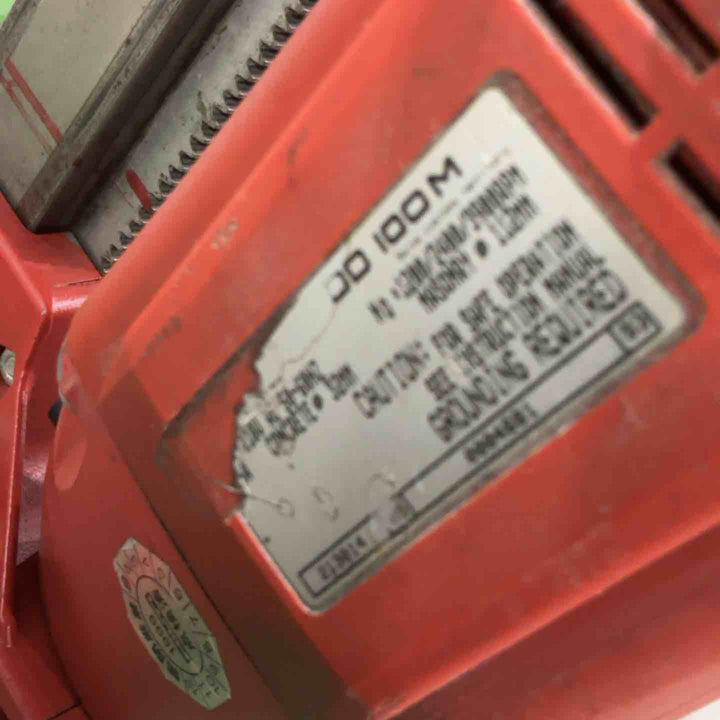 【店頭受取り限定】HILTI コアドリル DD100M 動作確認済【川口店】