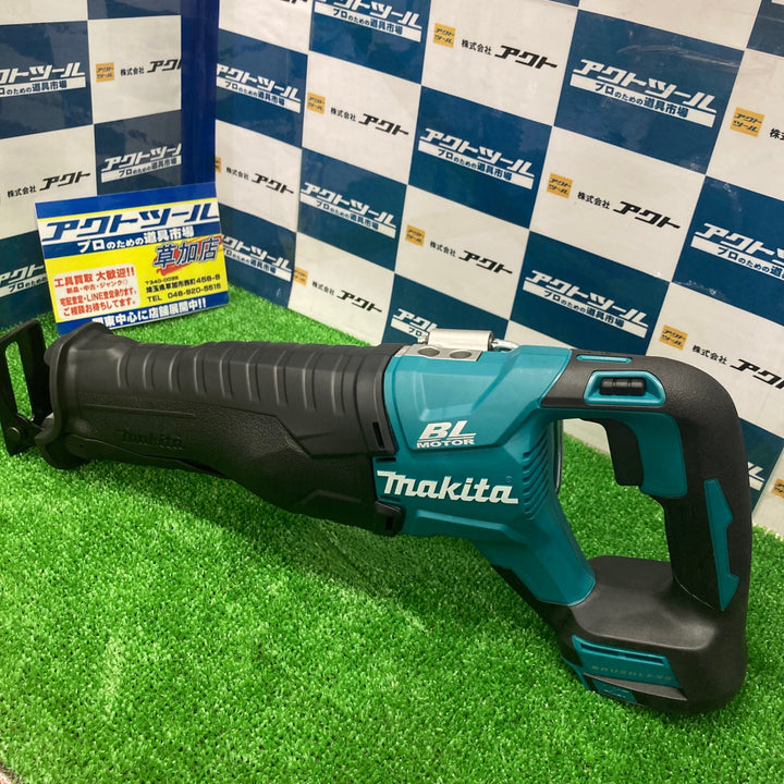 ★マキタ(makita) コードレスレシプロソー JR187DRGX【草加店】