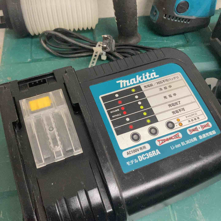 ★マキタ(makita) コードレスハンマドリル HR262DRDX【町田店】