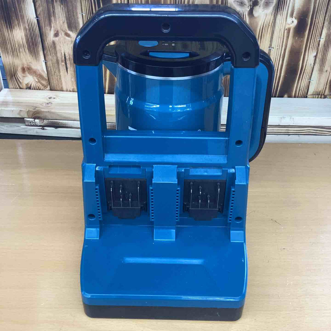 ☆マキタ(makita) コードレスケトル KT001GZ【越谷店】