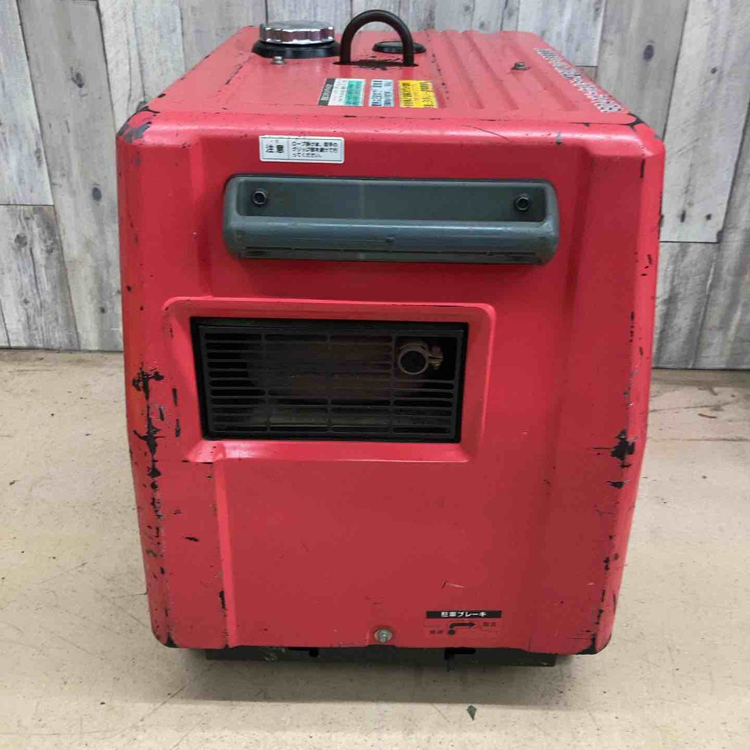 【中古品/店頭受取り限定】 新ダイワ(shindaiwa) エンジンウェルダーEGW180MC-i 溶接機【東大和店】