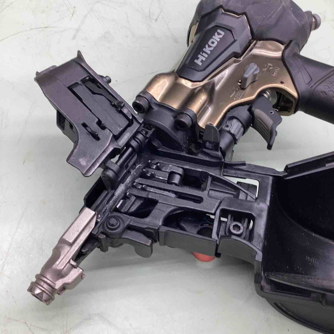 ★ハイコーキ(HIKOKI ※旧:日立工機) 高圧エア釘打ち機 NV50HR2(S)【越谷店】