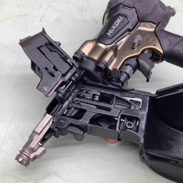 ★ハイコーキ(HIKOKI ※旧:日立工機) 高圧エア釘打ち機 NV50HR2(S)【越谷店】