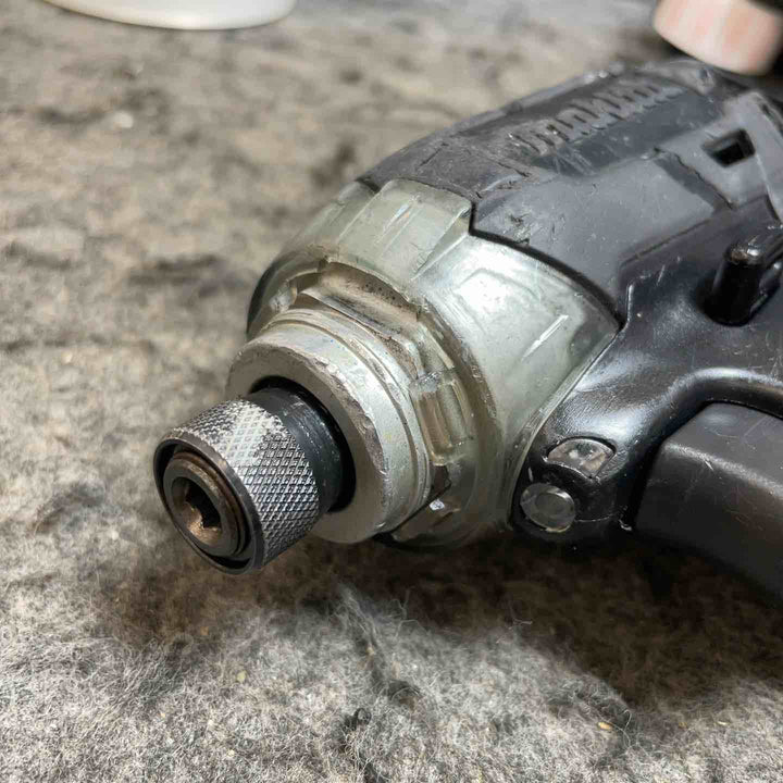 マキタ(makita) コードレスインパクトドライバー TD148DZB【桶川店】