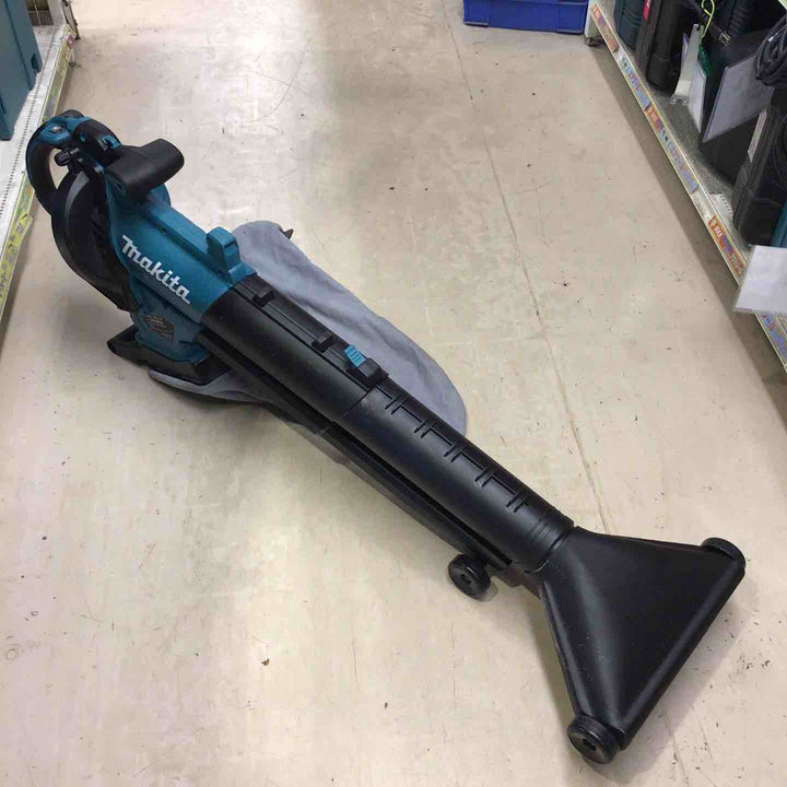 ★マキタ(makita) 40Vmax コードレスブロワ集じん機 MUB005GZ(本体のみ)【町田店】