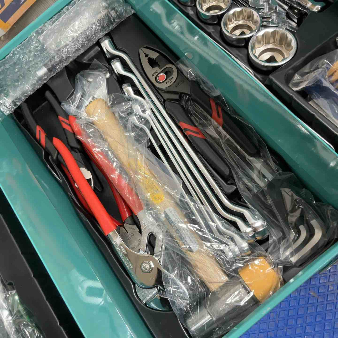 KTC(京都機械工具) メンテナンスツールボックス インダストリアルモデル SK4438M【草加店】