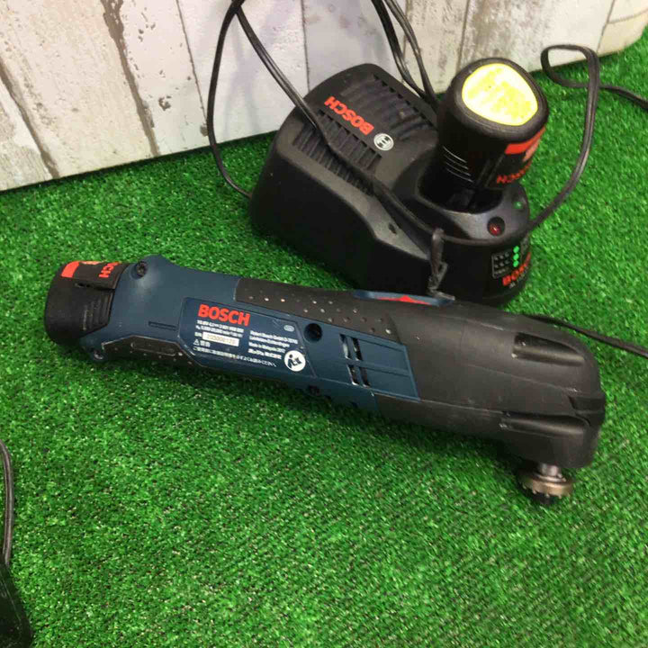 ★ボッシュ(BOSCH) コードレスマルチツール GMF10.8V-LI【町田店】