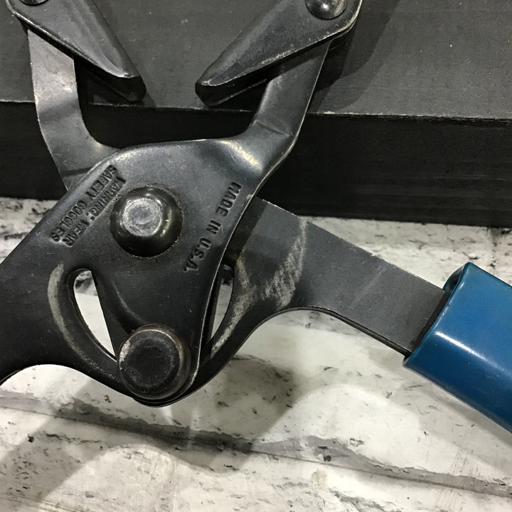 ブルーポイント(BluePoint) 9 1/4”ホースピンチプライヤ PHP1 【川口店】