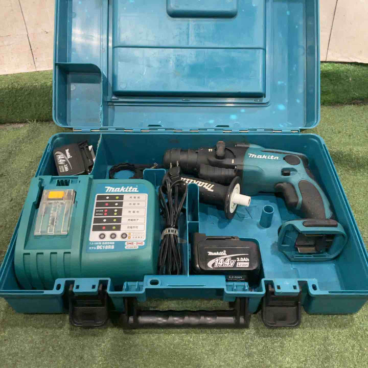 ★マキタ(makita) コードレスハンマドリル HR162DRFX 動作確認済【川口店】