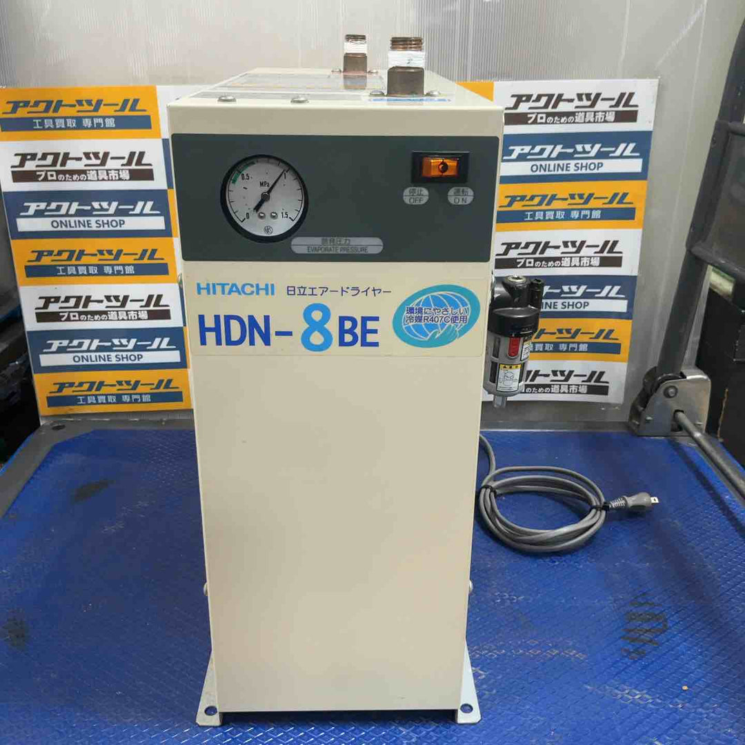 日立 エアドライヤー HDN-8BE 通電確認のみ【草加店】