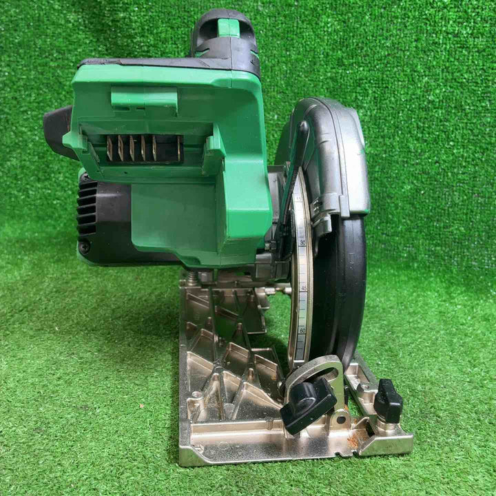 ハイコーキ(HIKOKI ※旧:日立工機) コードレス丸のこ C18DBAL(NN)【藤沢店】