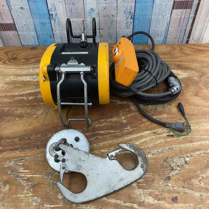 ◇リョービ(RYOBI) ウインチ WI-61C(21M)【柏店】