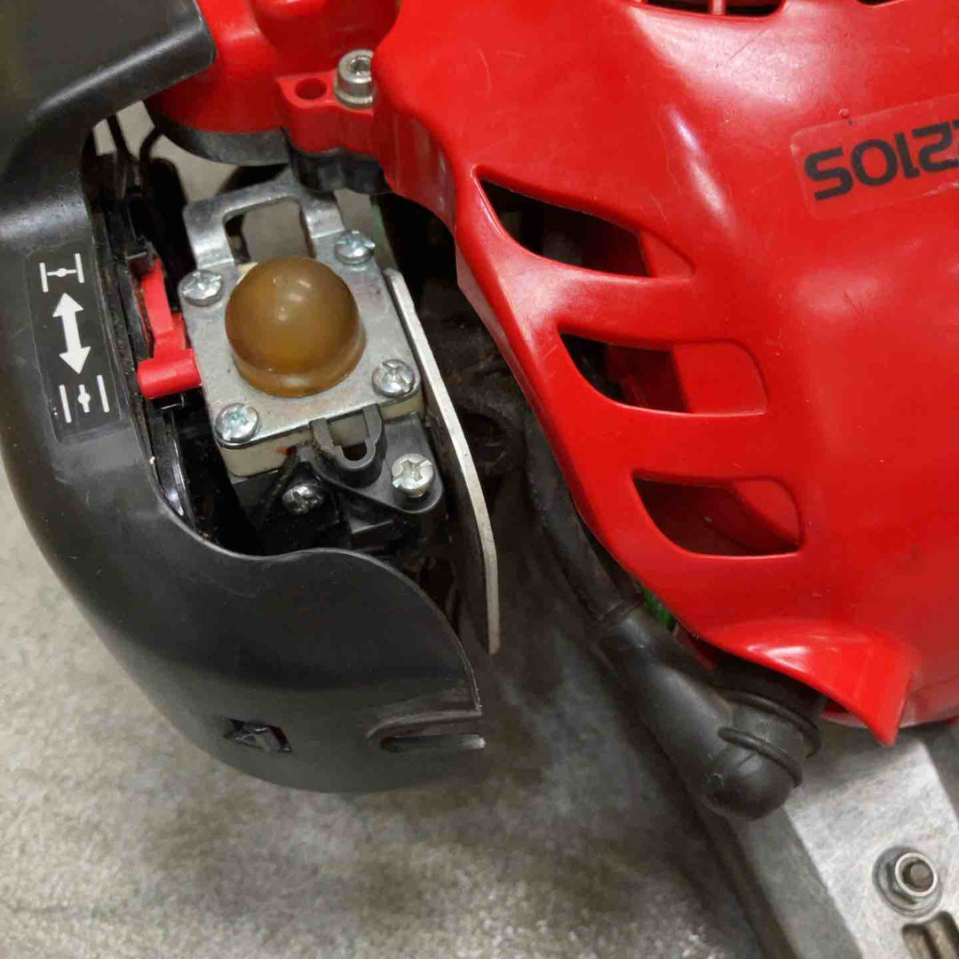 【店頭受取り限定】 新ダイワ 2サイクルエンジンヘッジトリマモデル： HT2210S 【川崎店】