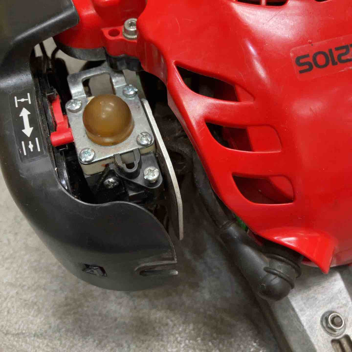 【店頭受取り限定】 新ダイワ 2サイクルエンジンヘッジトリマモデル： HT2210S 【川崎店】