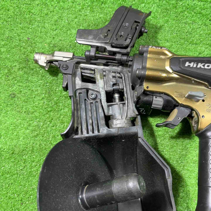 ★ハイコーキ(HIKOKI ※旧:日立工機) 高圧エア釘打ち機 NV65HR2(S)【川口店】