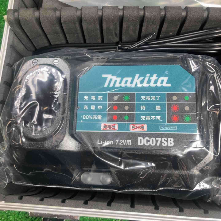 ★マキタ(makita) コードレスペンインパクトドライバー TD022DSHX【川崎店】