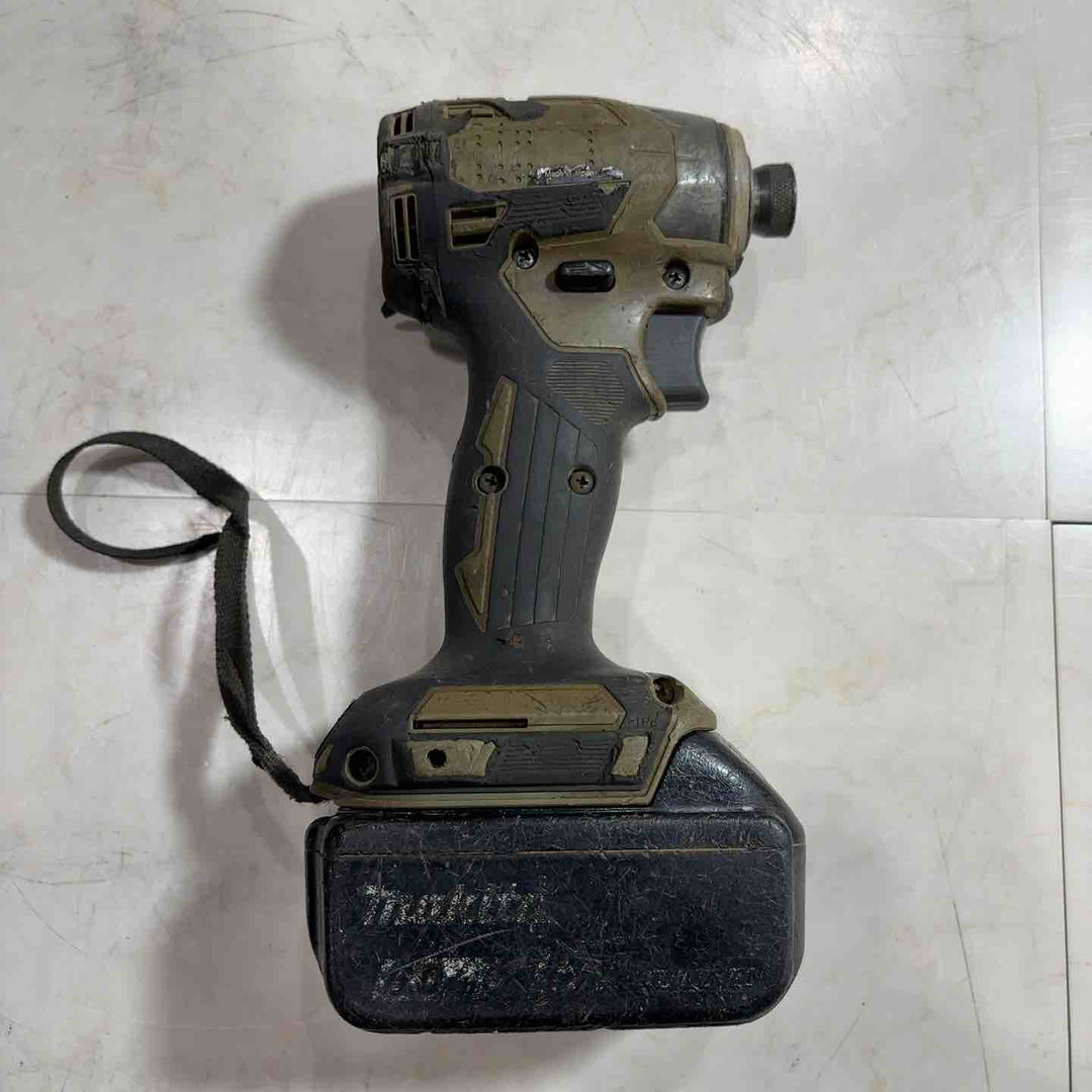 ★マキタ(makita) 18V コードレスインパクトドライバー TD173DRGXO【川口店】