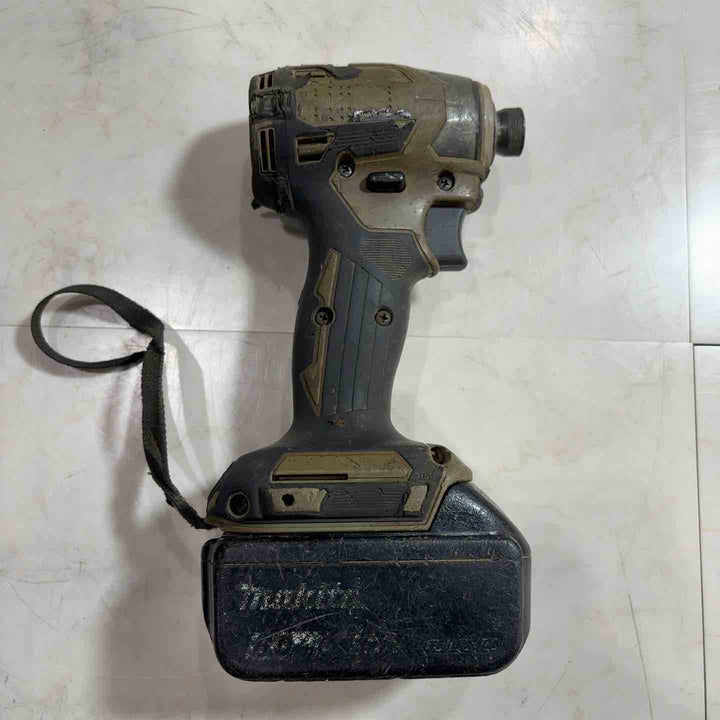 ★マキタ(makita) 18V コードレスインパクトドライバー TD173DRGXO【川口店】