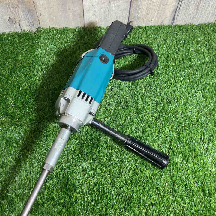 ☆マキタ(makita) コンクリートかくはん機 UT1305 羽根に落としきれない汚れあり【戸田店】