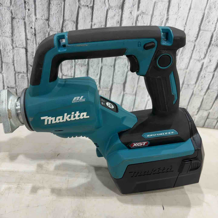 ★マキタ(makita) 40V コードレスコンクリートバイブレータ VR001GZAS 動作確認済み【川口店】