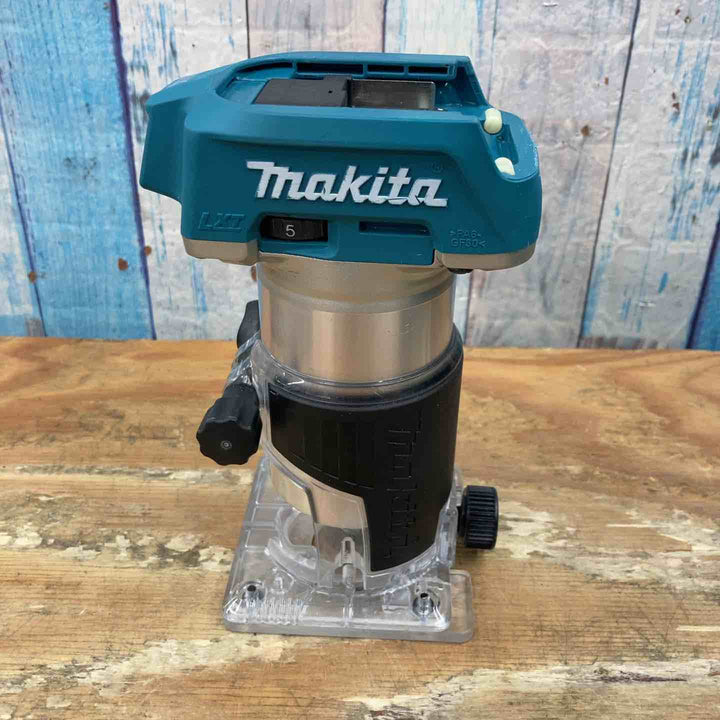 ★マキタ(makita) コードレストリマー RT50DZ 18V ケース付き【柏店】