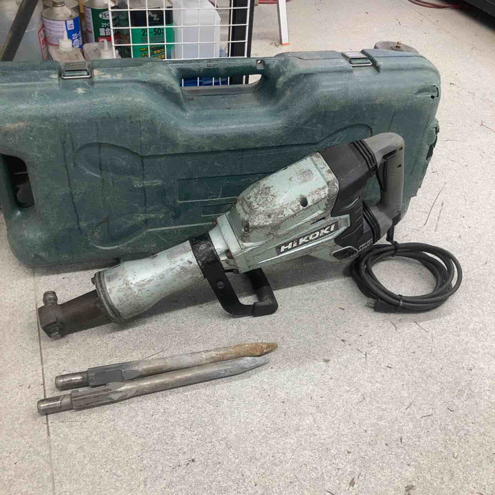 【店頭受取り限定】★ハイコーキ(HIKOKI ※旧:日立工機) 電動ハンマ H65SB3【八潮店】