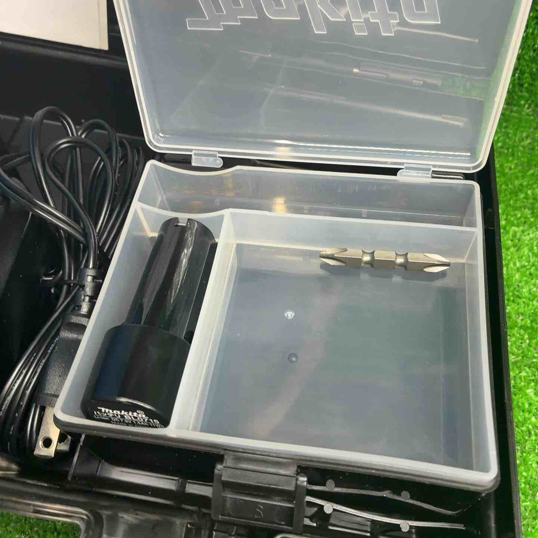 【美品】 マキタ (makita) 7.2V コードレスペンインパクトドライバ TD023DHXAR【藤沢店】