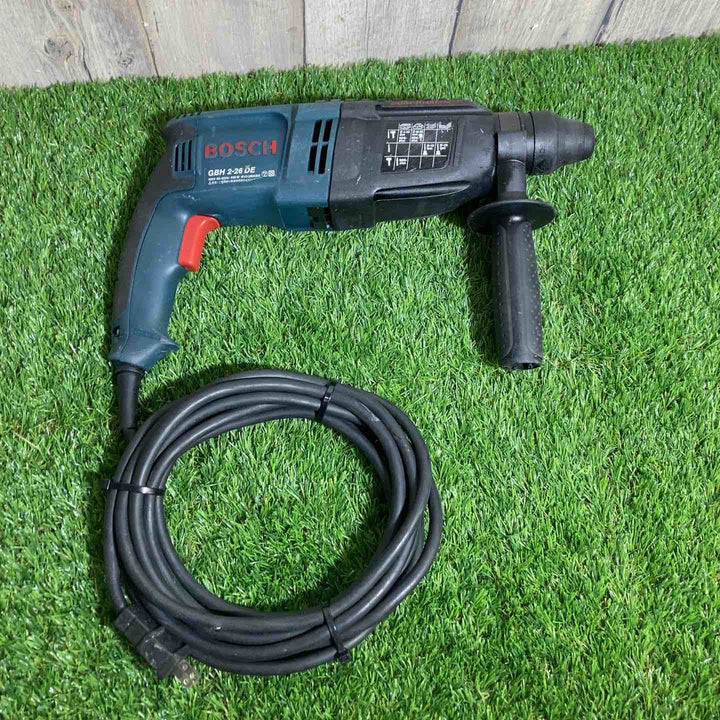 ★ボッシュ(BOSCH) ハンマドリル GBH2-26DE 本体のみ【戸田店】
