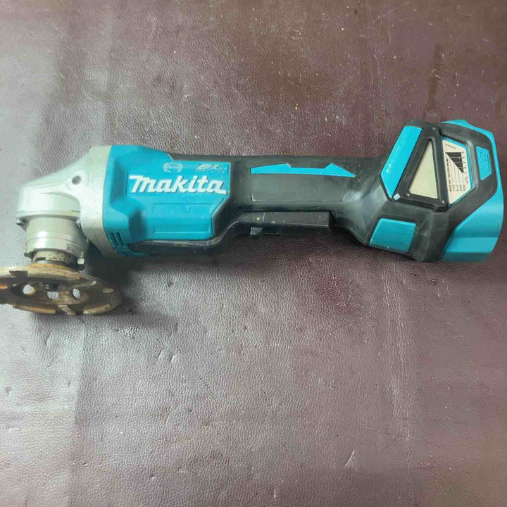 【中古品】 マキタ(makita) 100mmコードレスディスクグラインダ GA418DZ 充電式グラインダー 【東大和店】