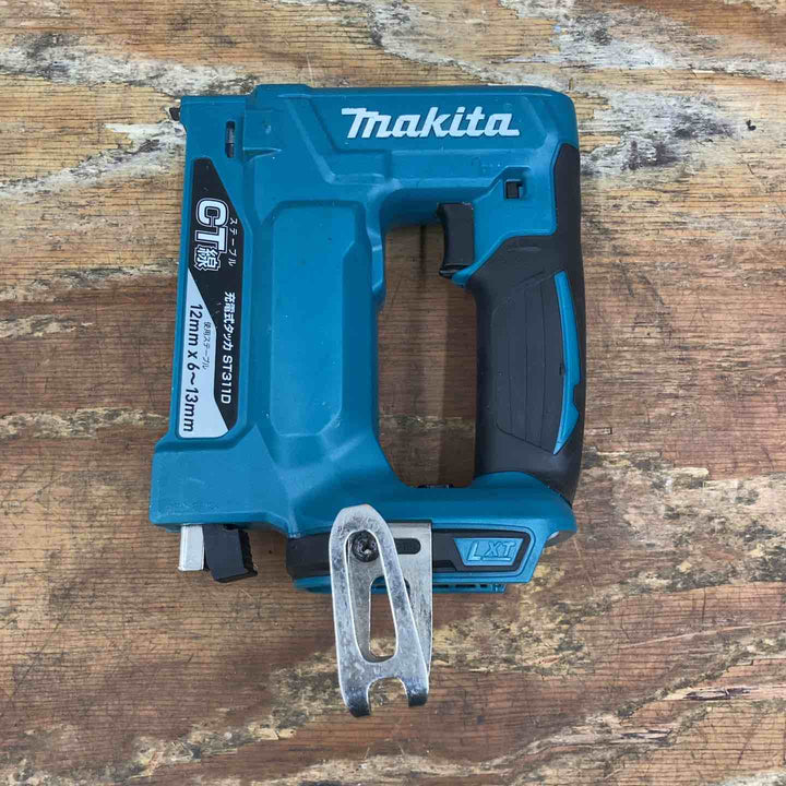 ◇マキタ(makita) コードレスタッカ ST311DZK CT線【柏店】