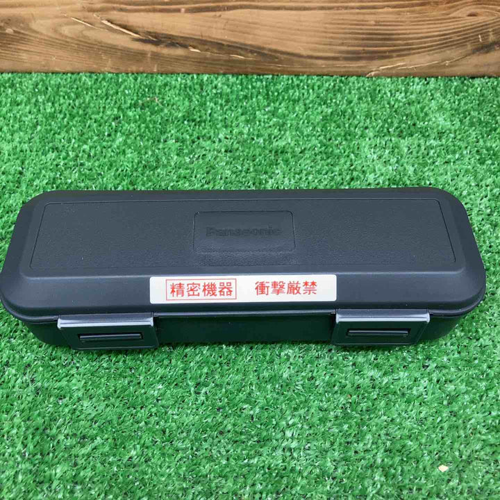 【中古美品】 パナソニック/Panasonic レーザー墨出し器 墨出し名人 十字・地墨 BTL1100G 【鴻巣店】