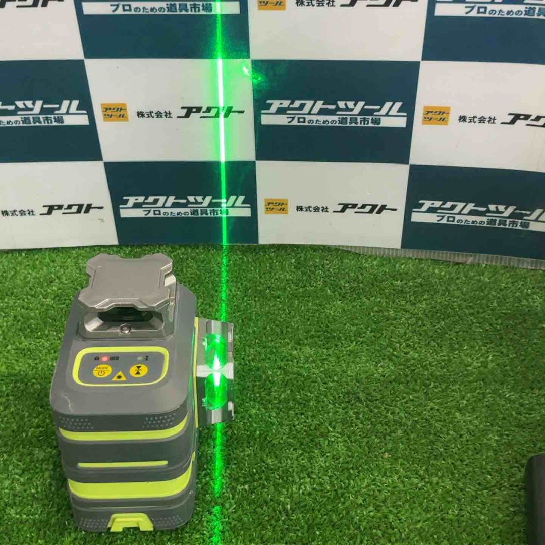 LASGOO レーザー墨出し器 LG3D【草加店】