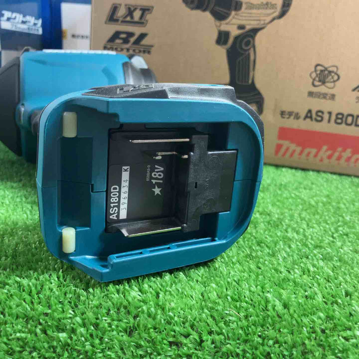 ★マキタ(makita) コードレスエアダスタ AS180DZ【草加店】