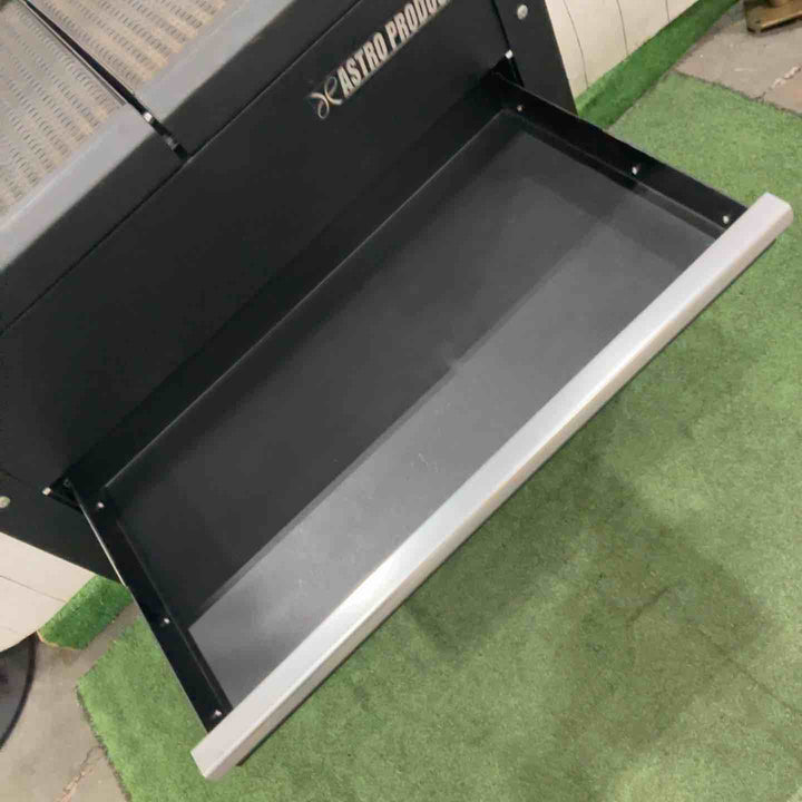 【店頭受取り限定】アストロプロダクツ ツールワゴン 2段 スライドトップ | W780 D370 H840mm スライド天板 ツールカート ツールキャビネット 工具 収納 作業 整備 台車 ガレージ【川口店】