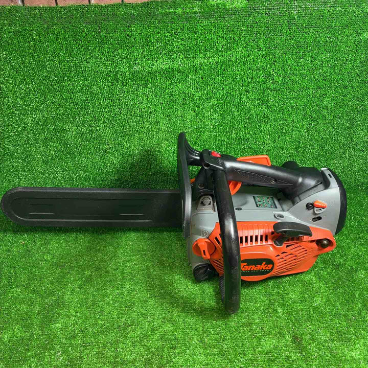 【中古品】 タナカ エンジンチェーンソー TCS33EDTP 【藤沢店】