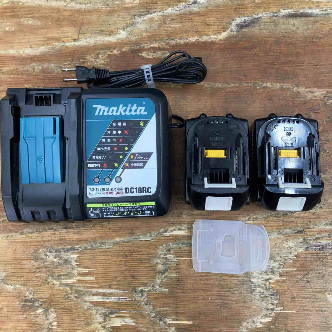 ★マキタ(makita) コードレスインパクトドライバー TD173DRGX【柏店】