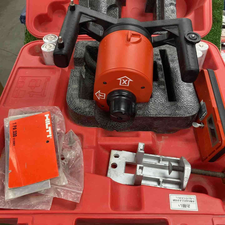 ヒルティ(HILTI) 回転レーザー(レベルプレーナー) PR15【川崎店】