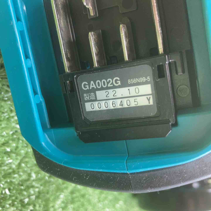 ★マキタ(makita) コードレスディスクグラインダ GA002GZ【川崎店】