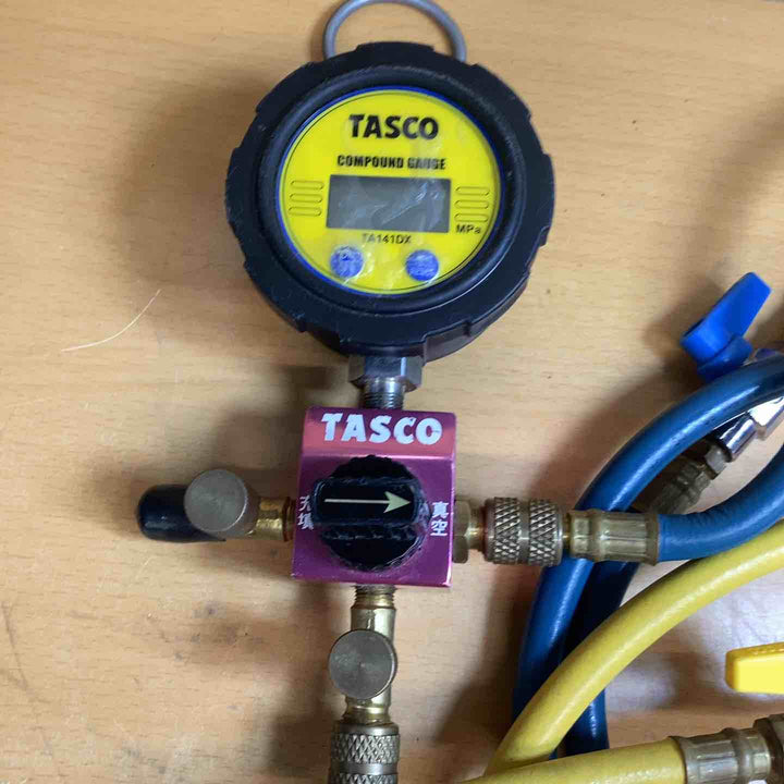 TASCO（タスコ) デジタル連成計(80φ) TA141DX【越谷店】